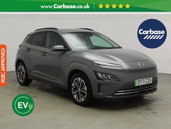 2021 - 64kWh Premium SUV 5dr Electric Auto (10.5kW Charger) (204 ps)