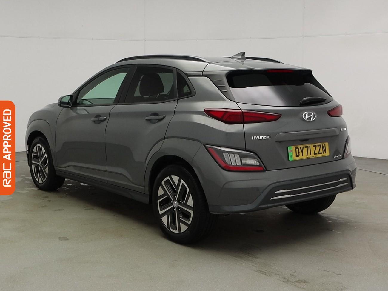 Used Hyundai KONA 2021 for sale - 76364569: Photo 5