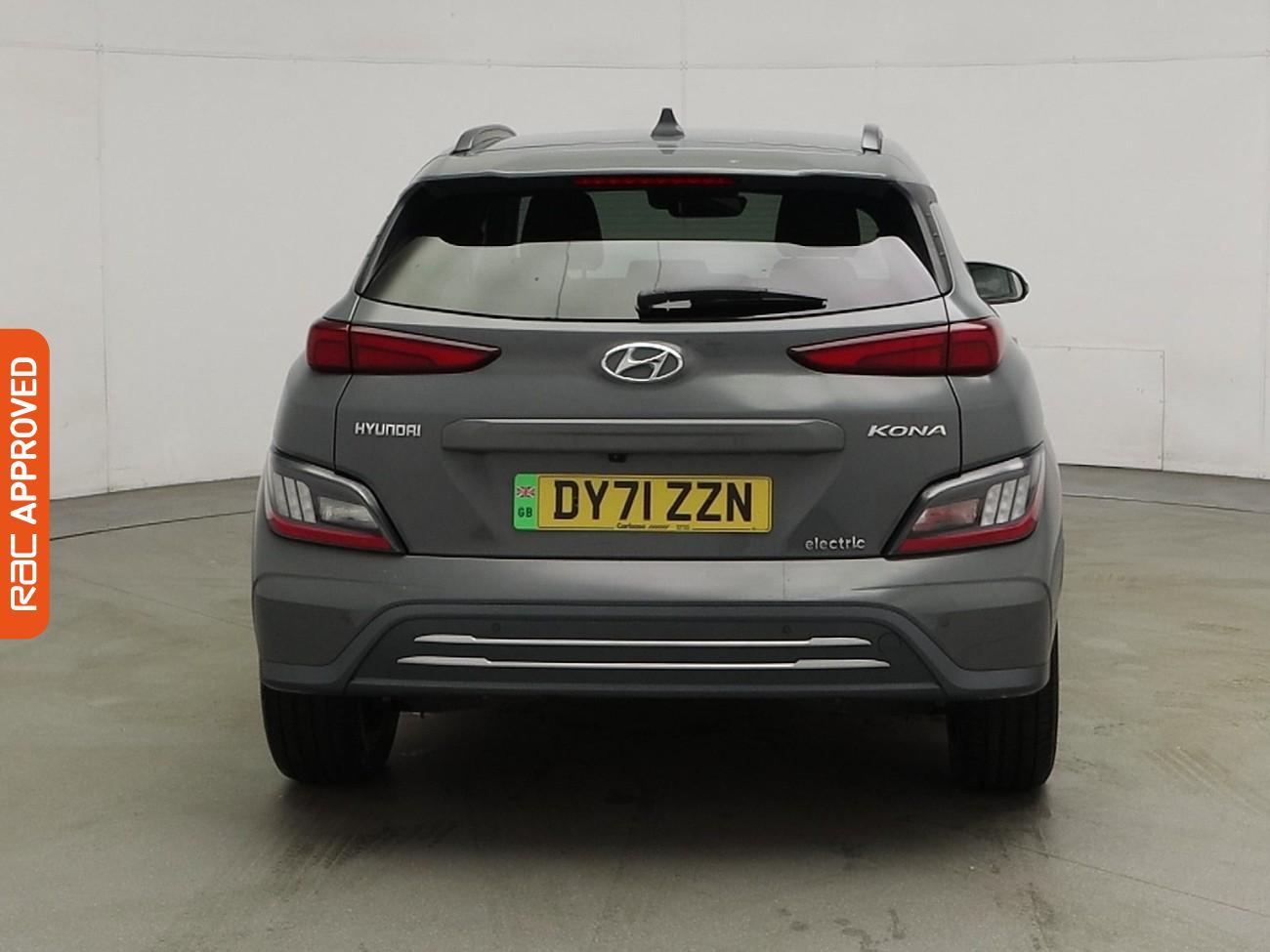 Used Hyundai KONA 2021 for sale - 76364569: Photo 9