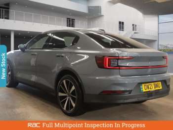Used Polestar Polestar 2 2021 for sale - 75390907: Photo
