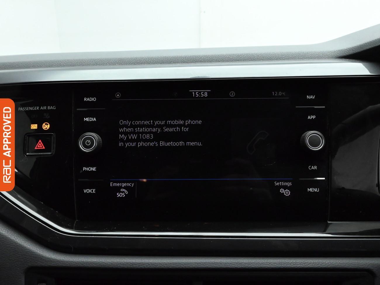 Used Volkswagen Polo 2021 for sale - 78043417: Photo 3