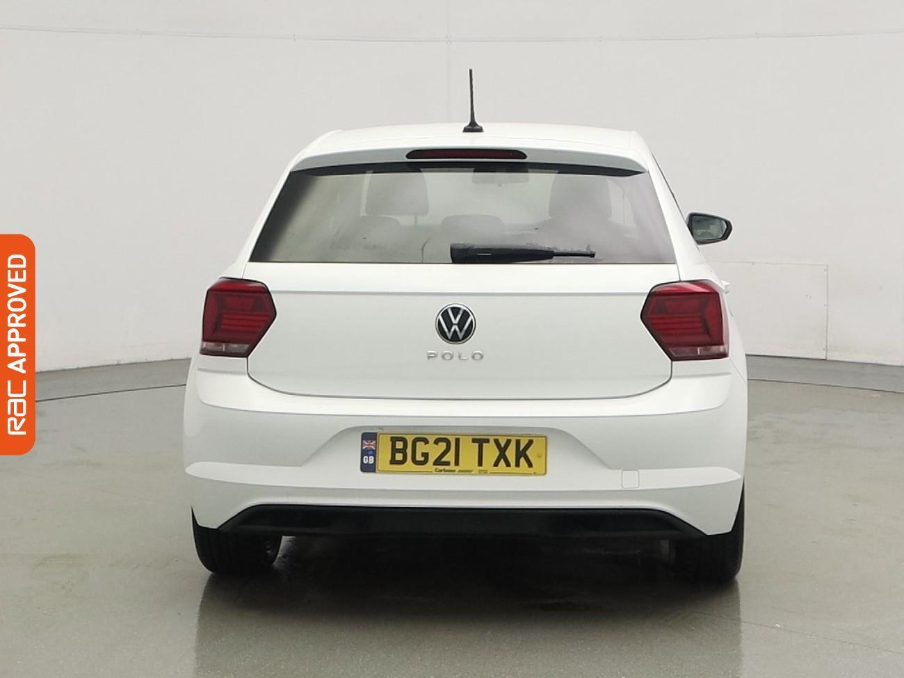 Used Volkswagen Polo 2021 for sale - 78043417: Photo 8