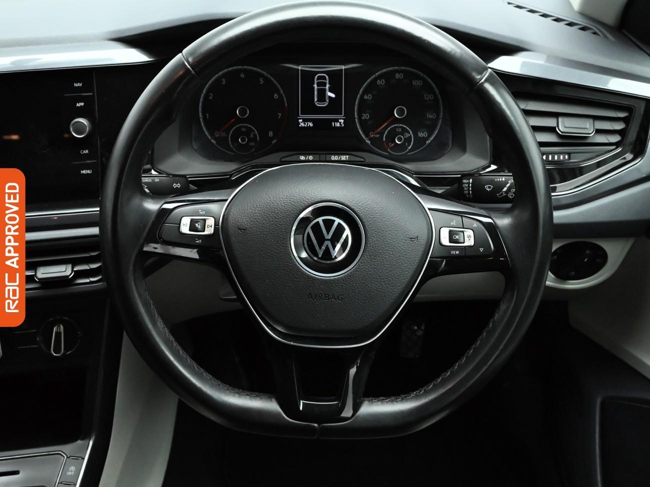 Used Volkswagen Polo 2021 for sale - 78043417: Photo 9