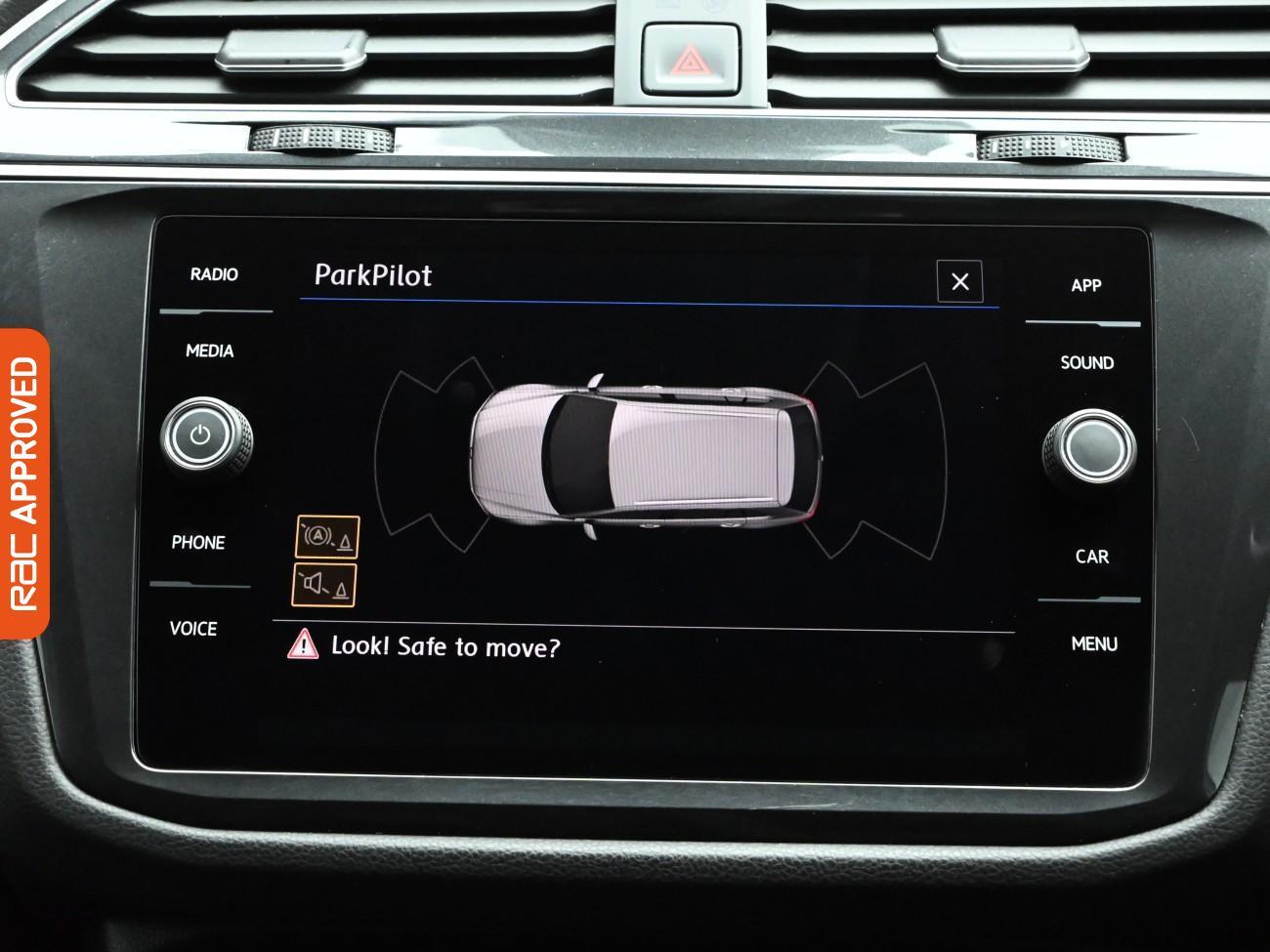 Used Volkswagen Tiguan 2019 for sale - 76711893: Photo 3