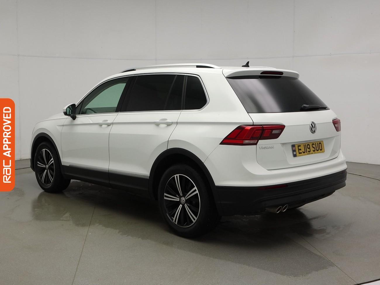 Used Volkswagen Tiguan 2019 for sale - 76711893: Photo 4