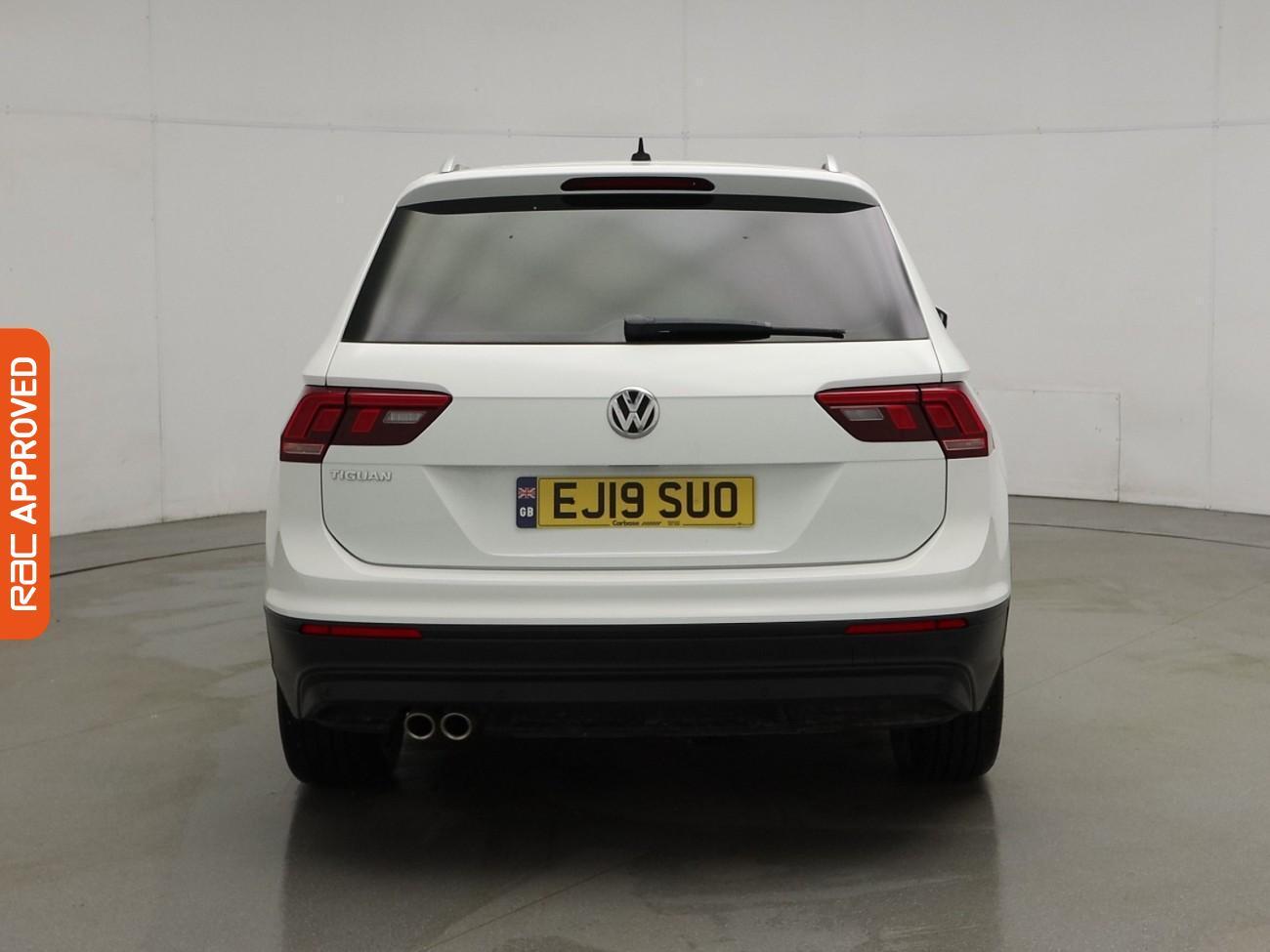 Used Volkswagen Tiguan 2019 for sale - 76711893: Photo 8