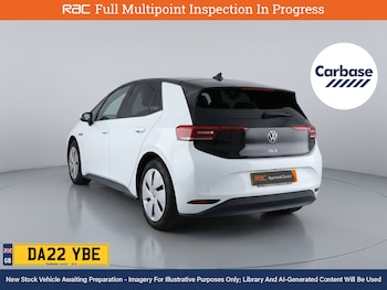 Used Volkswagen ID.3 2022 for sale - 78495333: Photo