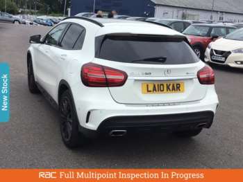 Used Mercedes-Benz GLA 2017 for sale - 74780626: Photo