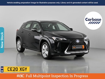 Used Lexus UX 2020 for sale - 79053510: Photo
