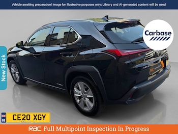 Used Lexus UX 2020 for sale - 79053510: Photo