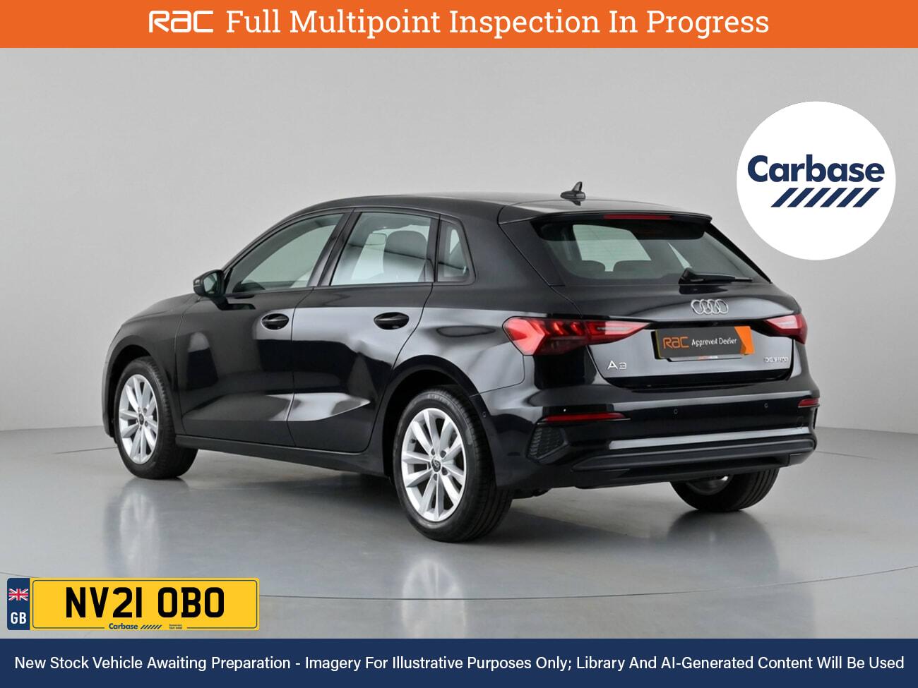 Used Audi A3 2021 for sale - 77207871: Photo 2