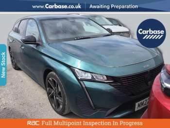 Used Peugeot 308 SW 2022 for sale - 75178025: Photo
