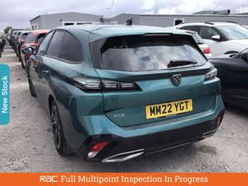 Used Peugeot 308 SW 2022 for sale - 75178025: Photo