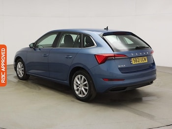 Used Skoda Scala 2021 for sale - 78507745: Photo