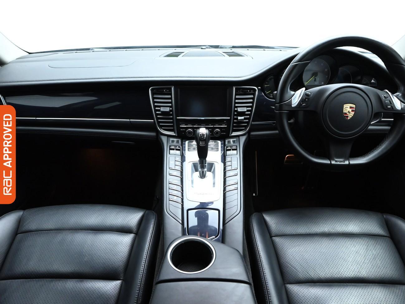 Used Porsche Panamera 2013 for sale - 77158779: Photo 2