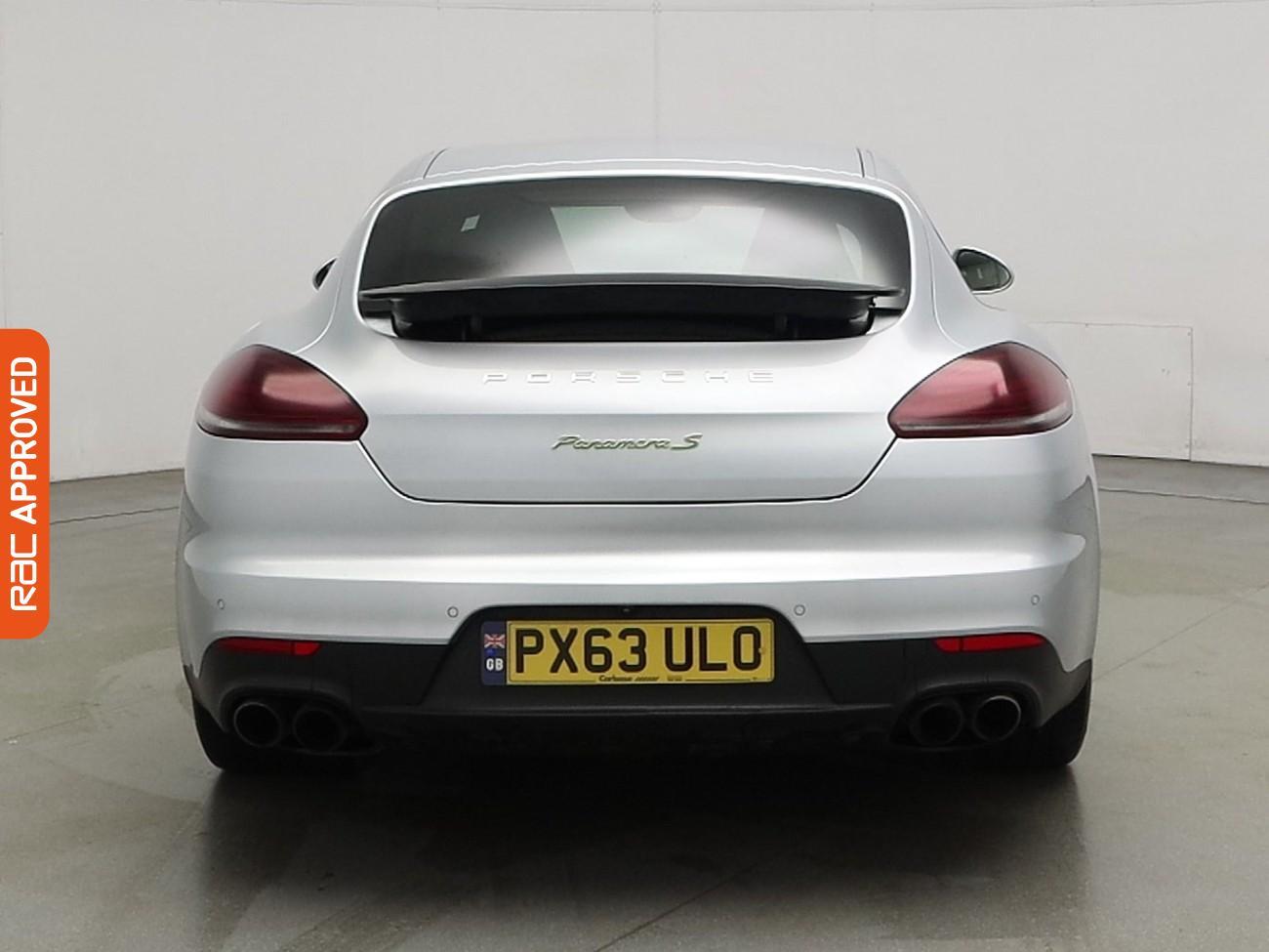 Used Porsche Panamera 2013 for sale - 77158779: Photo 8