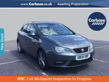 2014 - 1.4 Toca Sport Coupe 3dr Petrol Manual Euro 5 (85 ps)