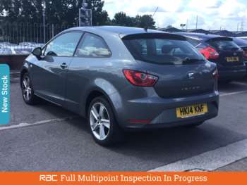 Used SEAT Ibiza 2014 for sale - 74937581: Photo