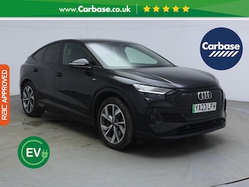 Used Audi Q4 e-tron 2023 for sale - 79535986: Photo