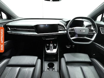 Used Audi Q4 e-tron 2023 for sale - 79535986: Photo