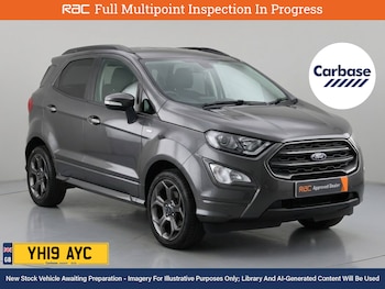 Used Ford Ecosport 2019 for sale - 78495316: Photo