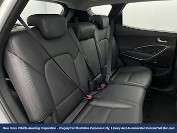 Used Hyundai Santa Fe 2016 for sale - 78237539: Photo