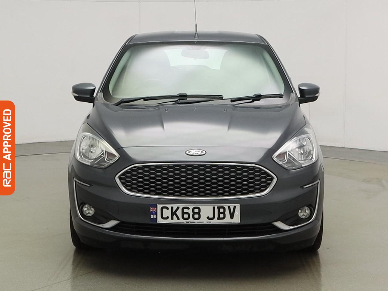 Used Ford Ka+ 2018 for sale - 77282176: Photo 7