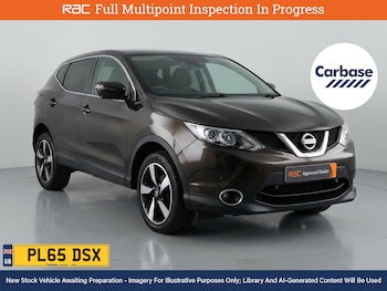 Used Nissan Qashqai 2016 for sale - 77555597: Photo