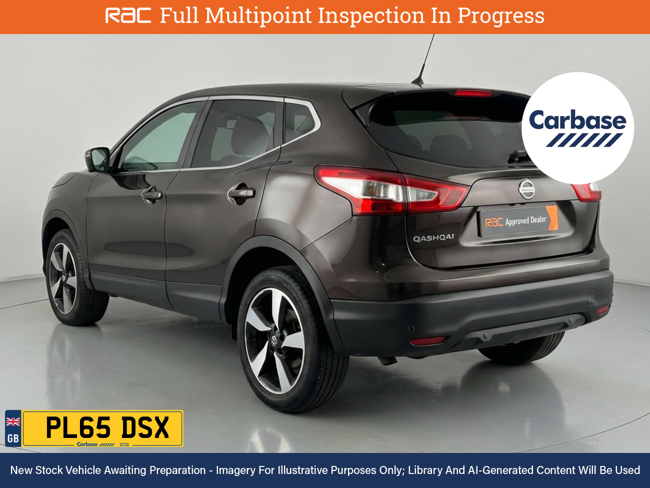 Used Nissan Qashqai 2016 for sale - 77555597: Photo 2