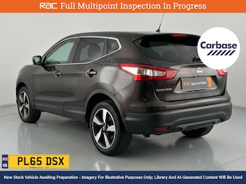 Used Nissan Qashqai 2016 for sale - 77555597: Photo