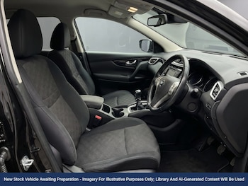 Used Nissan Qashqai 2016 for sale - 77555597: Photo