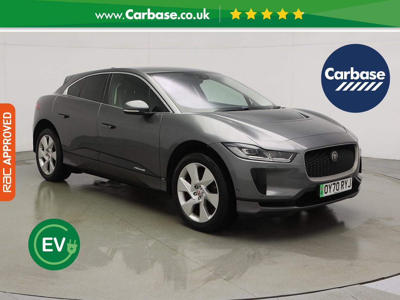 Used Jaguar I-Pace 2020 for sale - 76922809: Photo 1