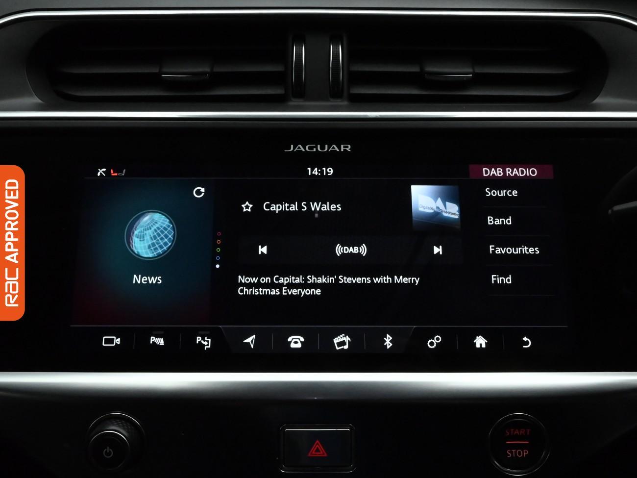 Used Jaguar I-Pace 2020 for sale - 76922809: Photo 25