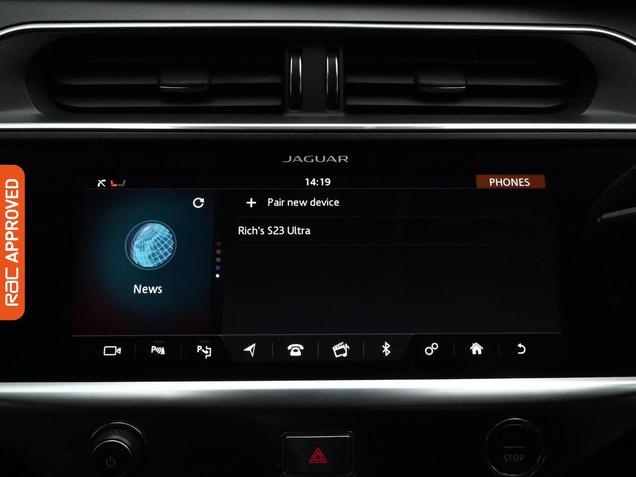 Used Jaguar I-Pace 2020 for sale - 76922809: Photo 27