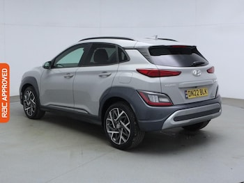 Used Hyundai KONA 2022 for sale - 79346722: Photo