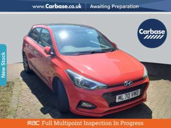 2020 - 1.0 T-GDi GPF Premium SE Nav Hatchback 5dr Petrol Manual Euro 6 (s/s) (120