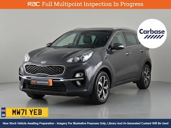 Used Kia Sportage 2022 for sale - 77207863: Photo