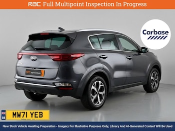 Used Kia Sportage 2022 for sale - 77207863: Photo