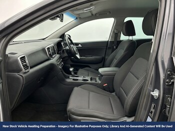 Used Kia Sportage 2022 for sale - 77207863: Photo