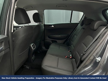 Used Kia Sportage 2022 for sale - 77207863: Photo