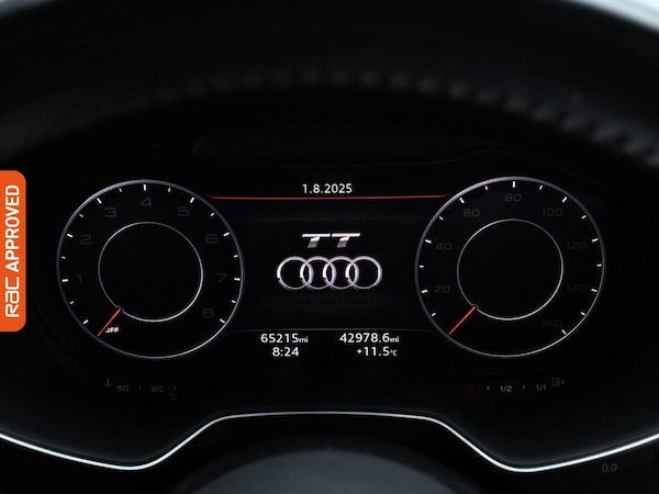 Used Audi TT 2017 for sale - 75390862: Photo 11