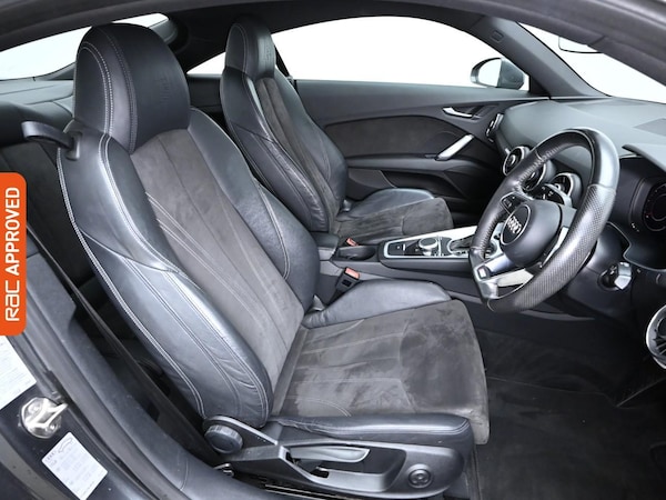 Used Audi TT 2017 for sale - 75390862: Photo 12
