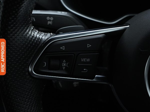 Used Audi TT 2017 for sale - 75390862: Photo 18