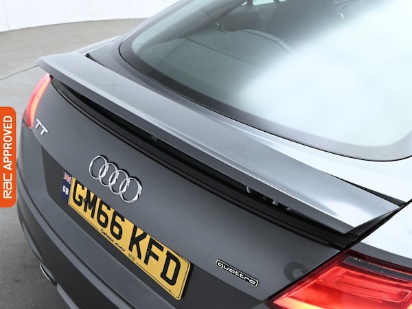 Used Audi TT 2017 for sale - 75390862: Photo 22