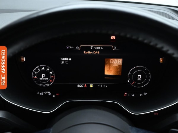 Used Audi TT 2017 for sale - 75390862: Photo 24