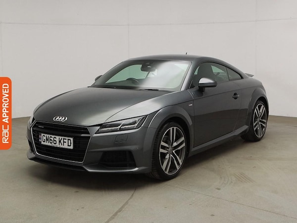 Used Audi TT 2017 for sale - 75390862: Photo 25