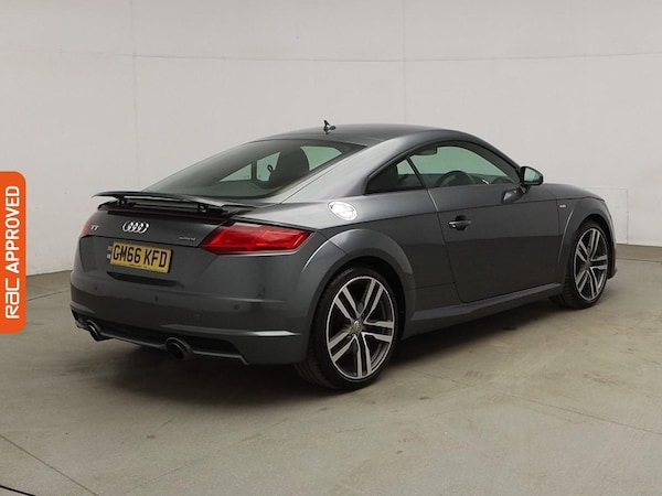 Used Audi TT 2017 for sale - 75390862: Photo 27