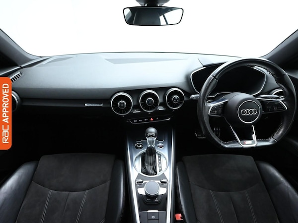 Used Audi TT 2017 for sale - 75390862: Photo 2