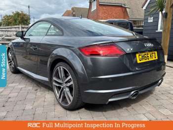 Used Audi TT 2017 for sale - 75390862: Photo