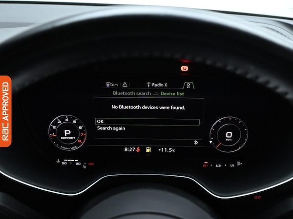 Used Audi TT 2017 for sale - 75390862: Photo 3